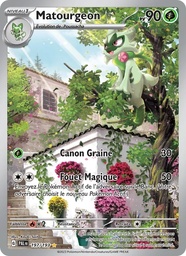 Matourgeon 197/193 Holo