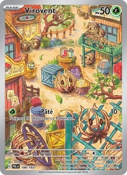 Virovent 198/193 Holo