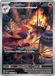 Braisillon 199/193 Holo