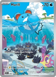 Marill 204/193 Holo