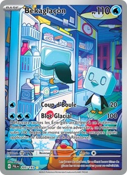 Bekaglaçon 205/193 Holo