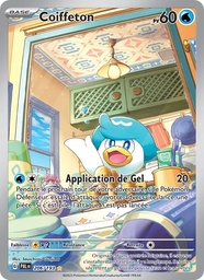 Coiffeton 206/193 Holo