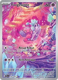 Forgerette 216/193 Holo