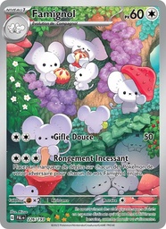 Famignol 226/193 - Évolutions à Paldea - Holo - Pokémon JCC