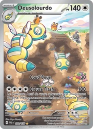 Deusolourdo 229/193 Holo