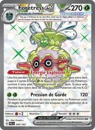 Foretress-ex 230/193 Holo