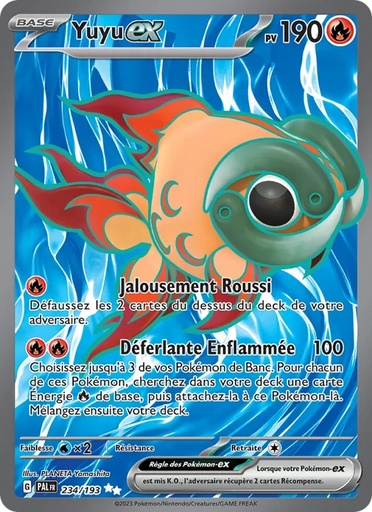Yuyu-ex 234/193 Holo