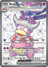 Roigada-ex 238/193 Holo