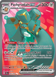 Pachyradjah-ex 245/193 Holo