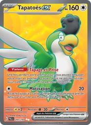 Tapatoès-ex 247/193 Holo