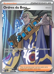 Ordres du Boss 248/193 Holo