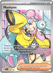 Mashynn 254/193 Holo