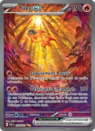 Yuyu-ex 259/193 - Évolutions à Paldea - Holo - Pokémon JCC