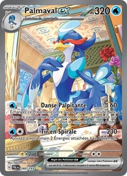 Palmaval-ex 260/193 Holo