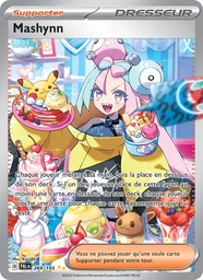 Mashynn 269/193 - Évolutions à Paldea - Holo - Pokémon JCC