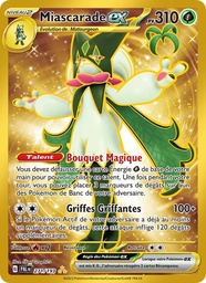 Miascarade-ex 271/193 Holo