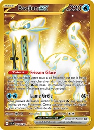 Baojian-ex 274/193 Holo
