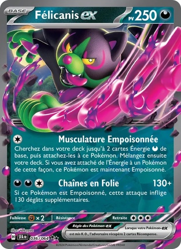 Félicanis-ex 036/64 Holo