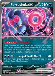 Fortusimia-ex 037/64 Holo