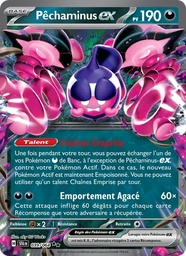 Pêchaminus-ex 039/64 Holo