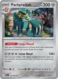 Pachyradjah 042/64 Holo