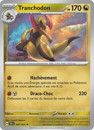Tranchodon 046/64 Holo