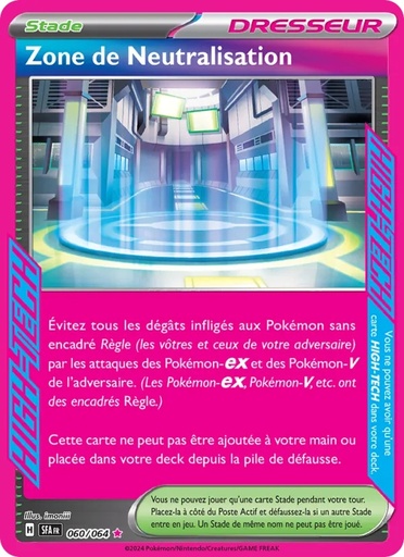 Zone de Neutralisation 060/64 Holo