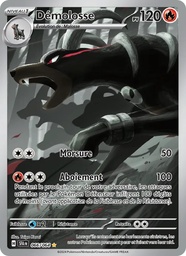 Démolosse 066/64 - Fable Nébuleuse - Holo - Pokémon JCC