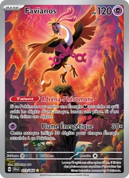 Favianos 073/64 Holo