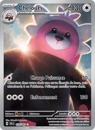 Chelours 079/64 Holo