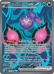Pêchaminus-ex 085/64 Holo