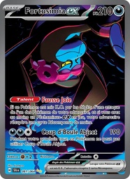 Fortusimia-ex 091/64 Holo