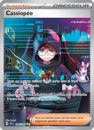 Cassiopée 094/64 - Fable Nébuleuse - Holo - Pokémon JCC
