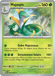 Majaspic 006/88 - Équilibre Parfait - Pokémon JCC
