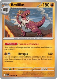 Rexillius 045/88