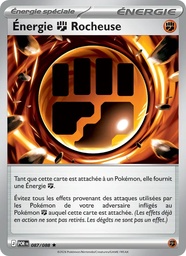 Énergie Fighting Rocheuse 087/88 player-rewards-program