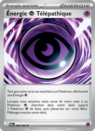 Énergie Psychic Télépathique 088/88 - Équilibre Parfait - player-rewards-program - Pokémon JCC