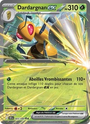 Dardargnan-ex 003/86 Holo