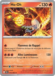 Ho-Oh 010/86 Holo