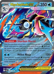 Méga-Amphinobi-ex 022/86 Holo