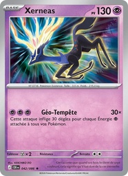 Xerneas 042/86 Holo
