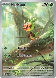 Marisson 087/86 Holo