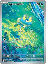 Grenousse 088/86 Holo
