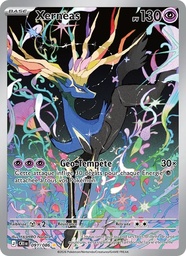 Xerneas 091/86 Holo