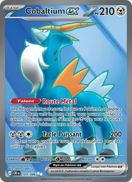Cobaltium-ex 103/86 Holo