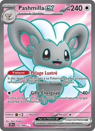 Pashmilla-ex 105/86 Holo