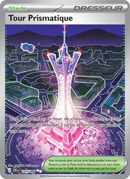 Tour Prismatique 111/86 Holo