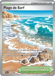 Plage de Surf 114/86 Holo