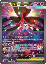 Méga-Floette-ex 117/86 Holo