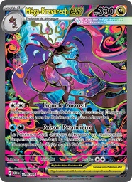 Méga-Kravarech-ex 118/86 Holo